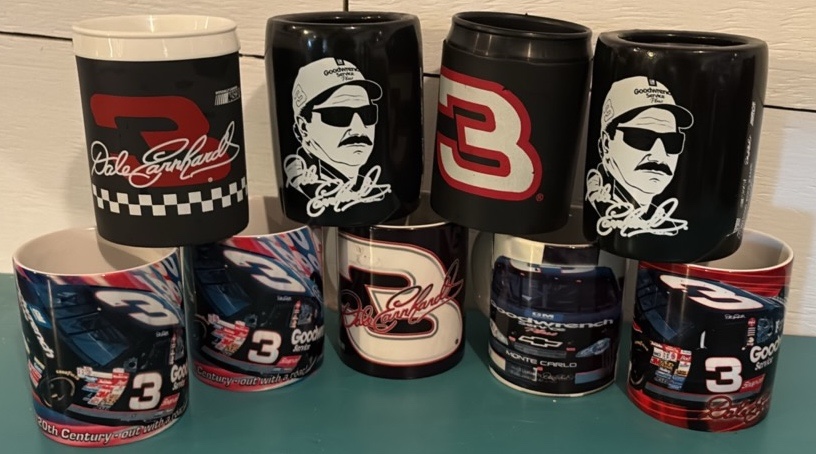 Coffee Cups and Can Coozies