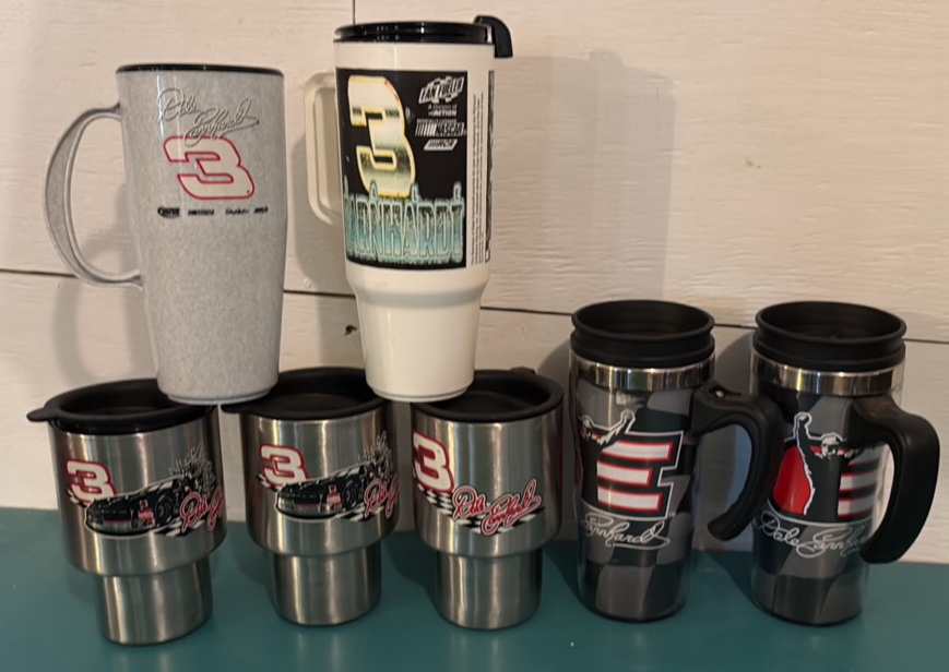 Covered Coffee Mugs