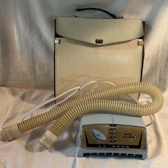 Vintage Landers Hair Dryer