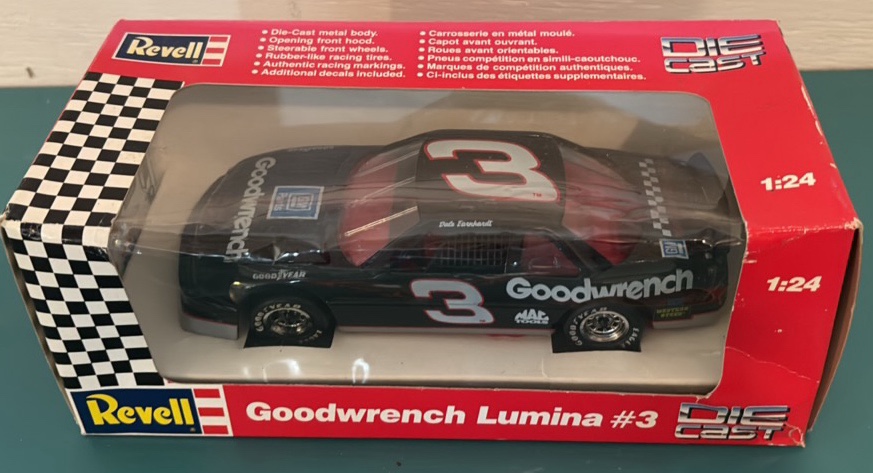 Another Revell Goodwrench Lumina #3