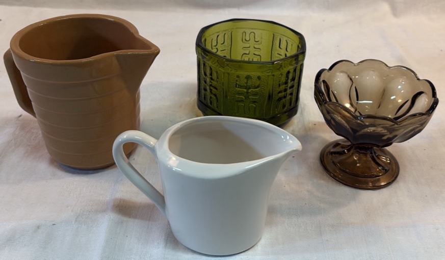 Four Vintage Pieces
