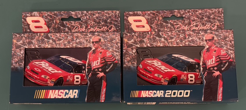 2 Packages of Collectible Tins of Playing Cards