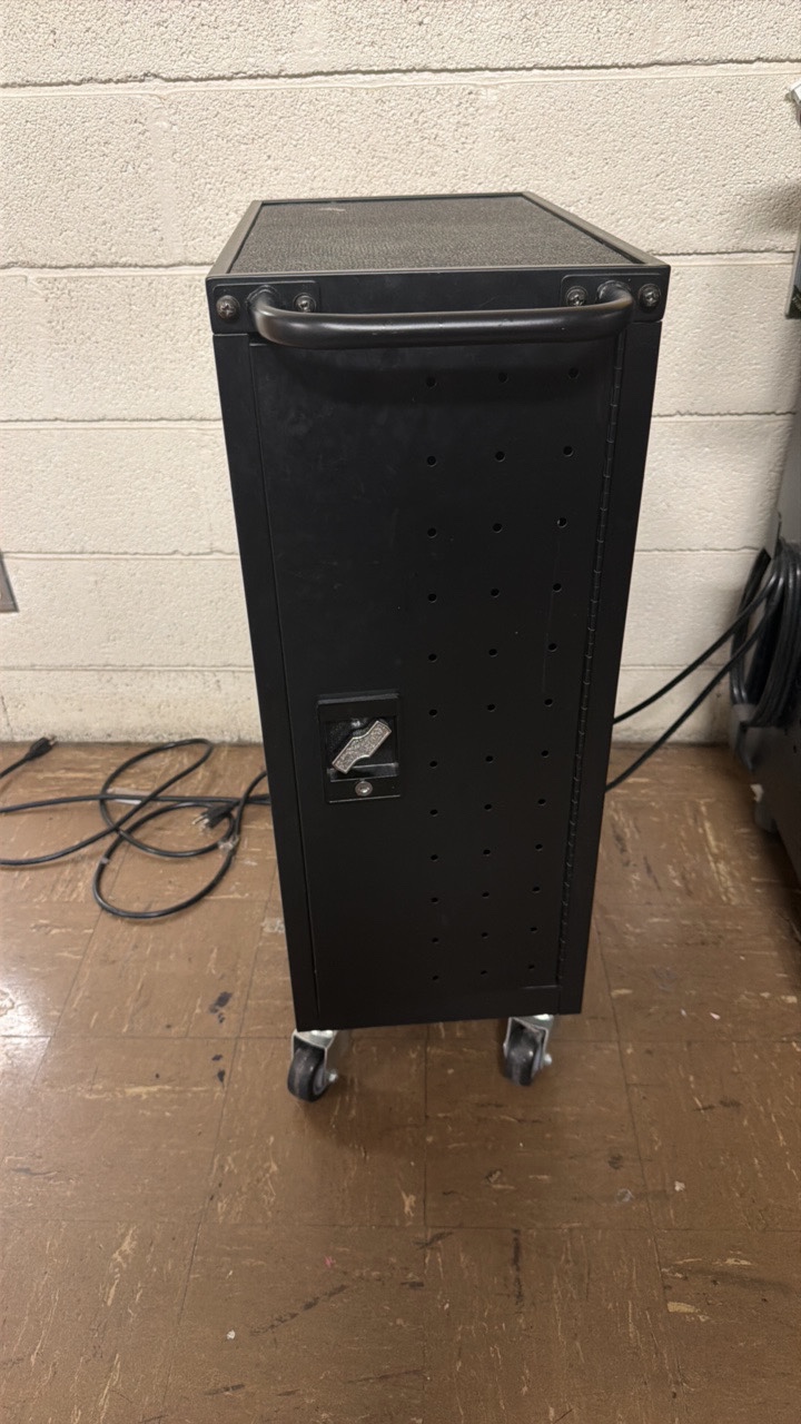 Charging station