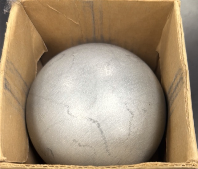 heavy ball