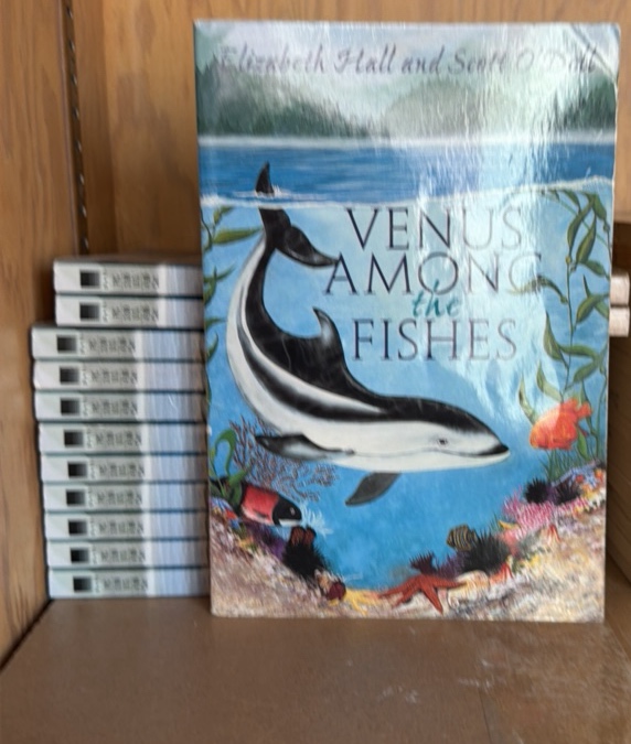 Venus Among the Fishes - 12 in lot