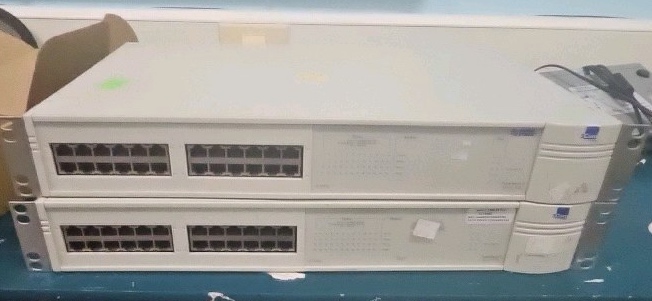 24 port switch