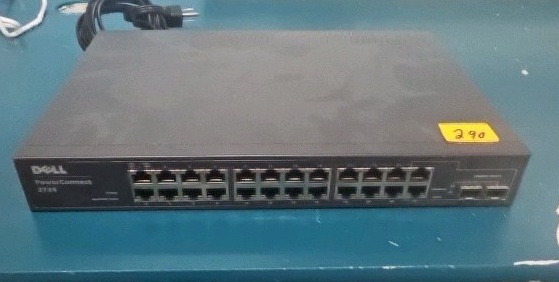 power connect 24 port switch