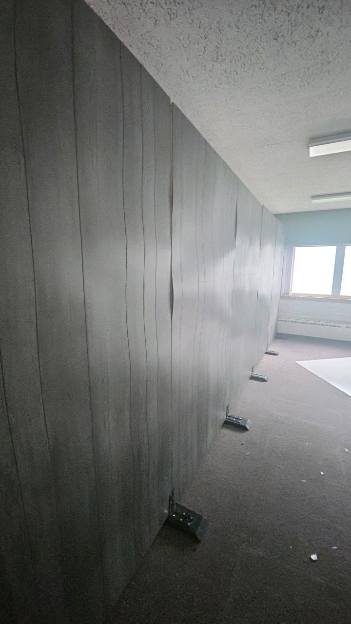 five piece partition