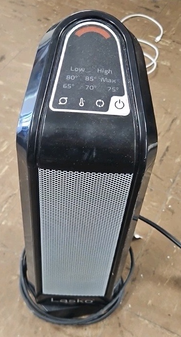 Lasso Space Heater