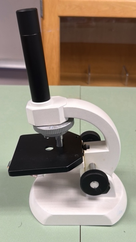 microscope WF 10 X