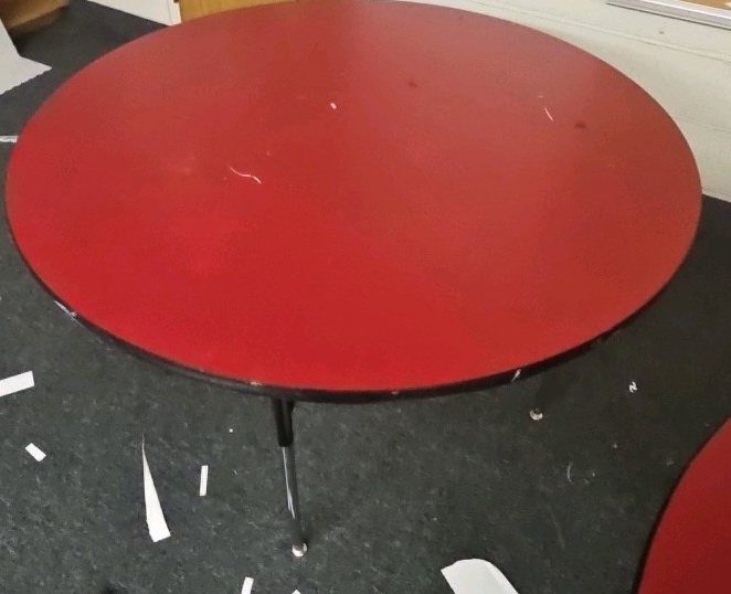 48-in Round Table