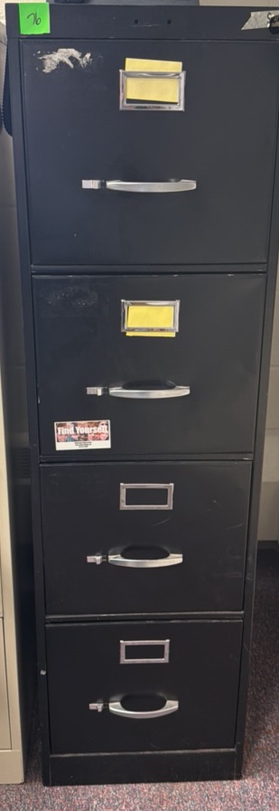 filing cabinet