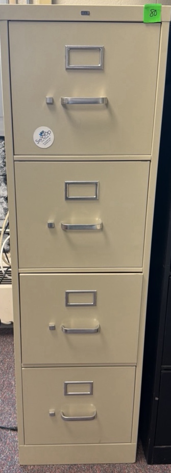 filing cabinet