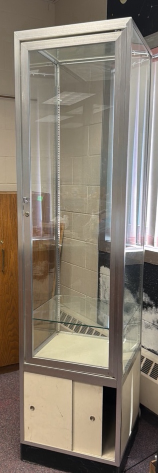Display cabinet