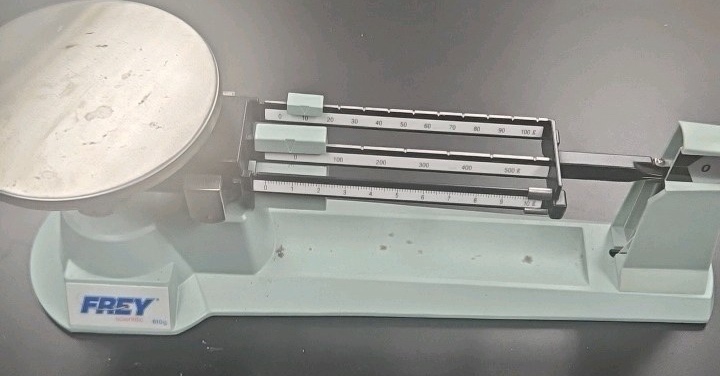 scale, Frey Scientific