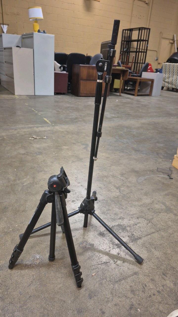 tripods