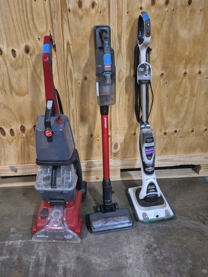 cleaners