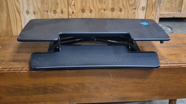 standing desk converter
