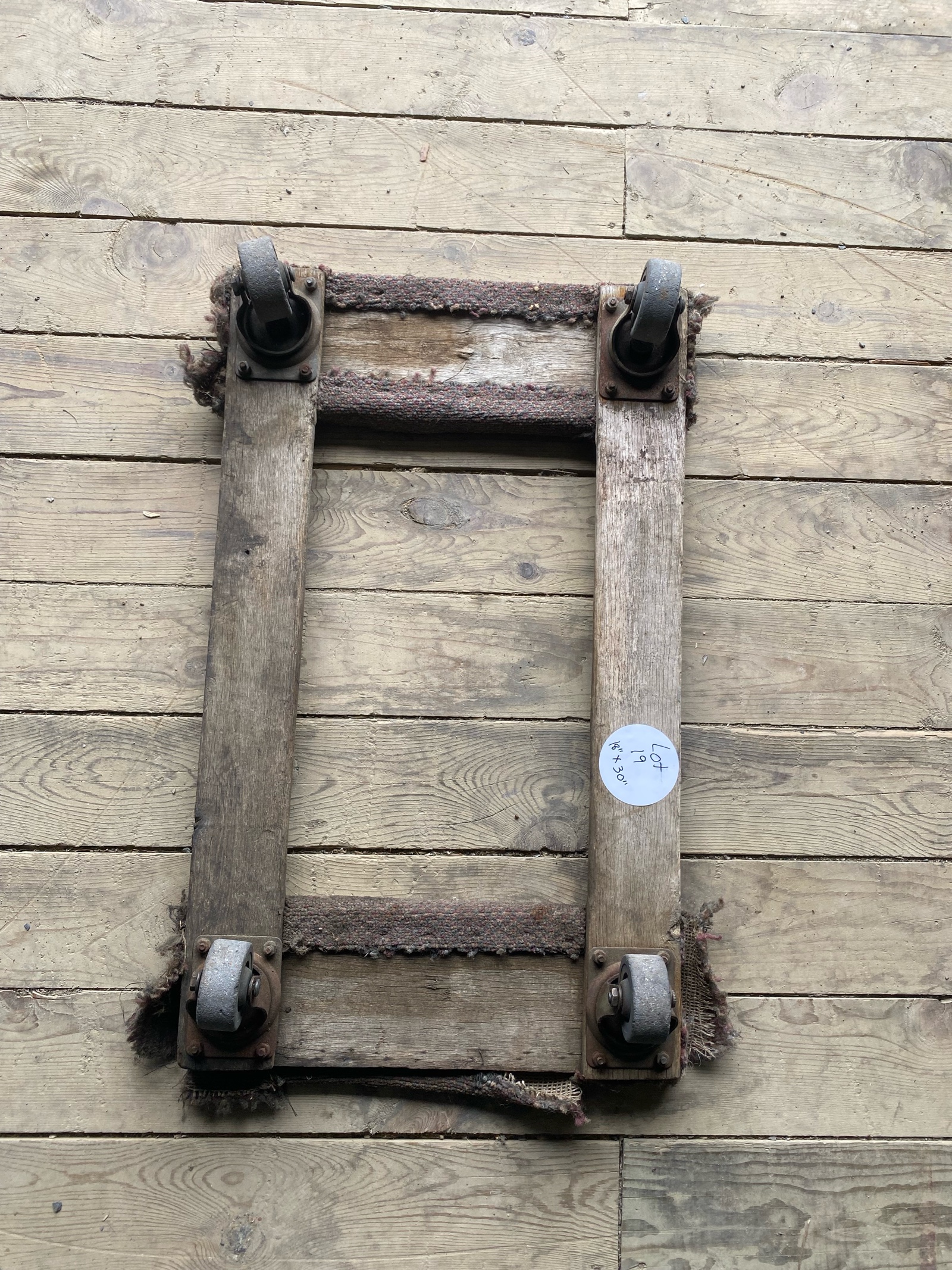 Furniture, dolly