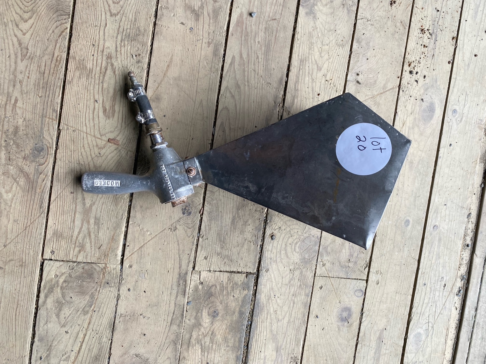 texture gun