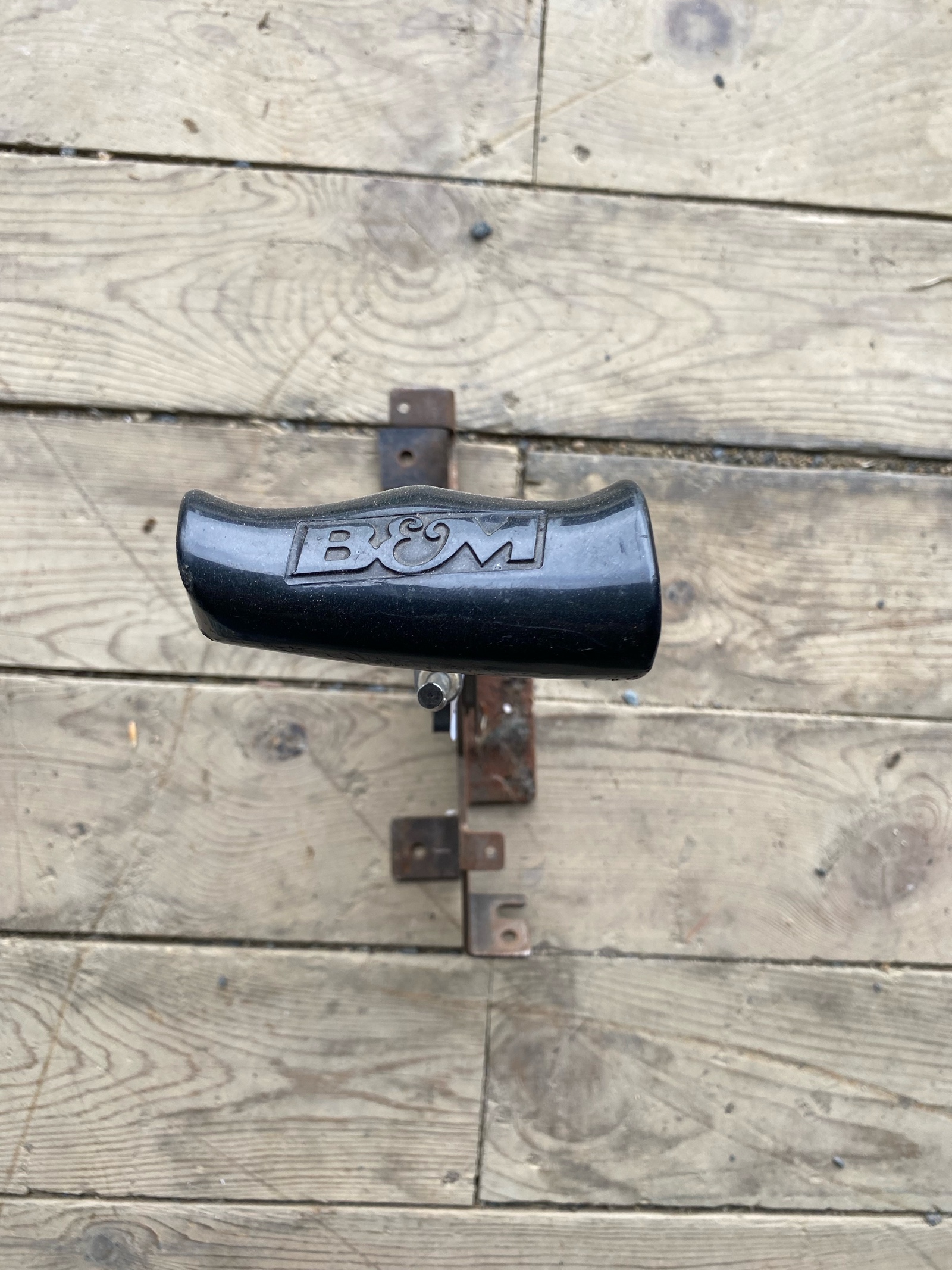 B&M ratchet shifter