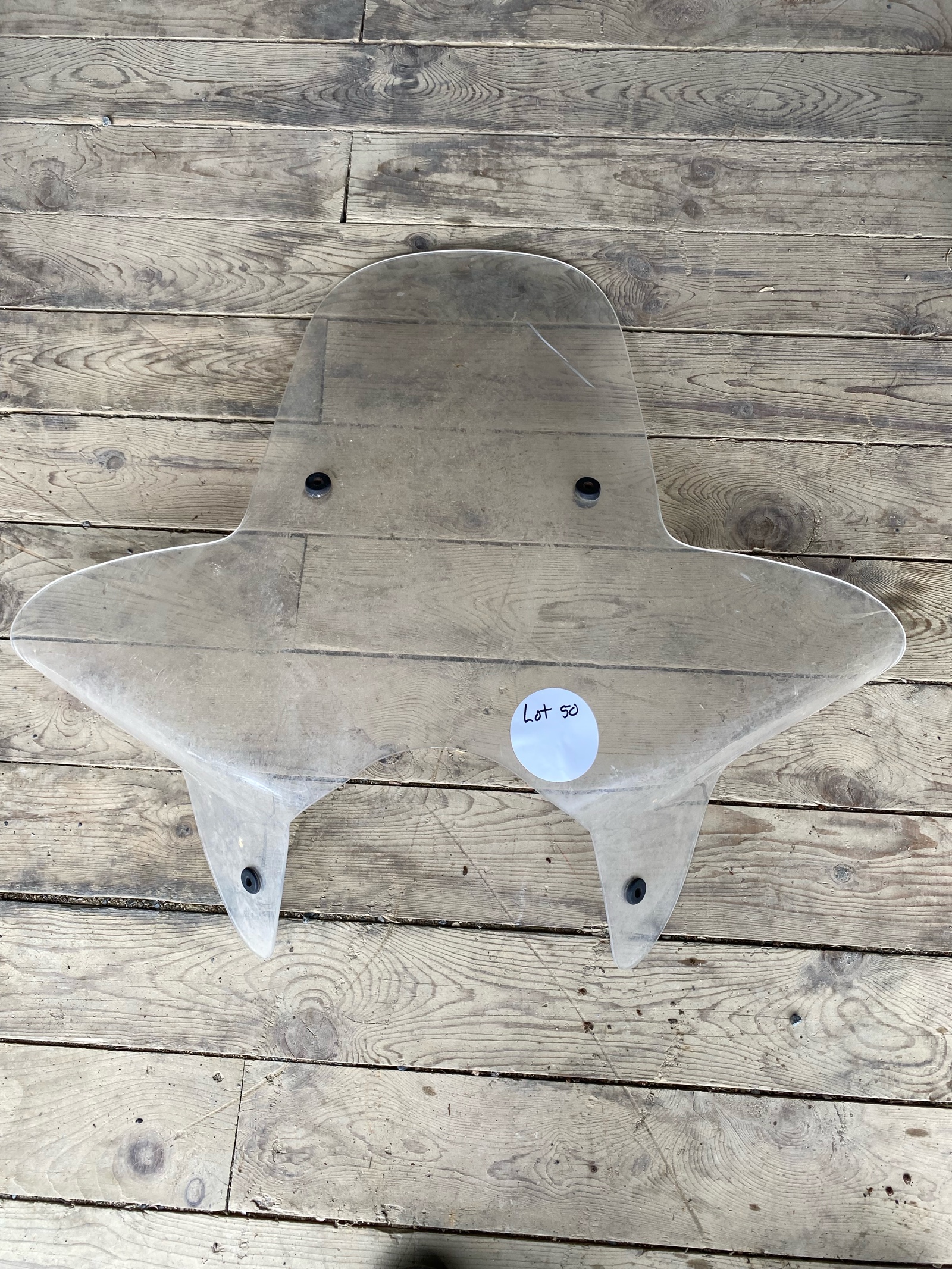 motorcycleATV windshield