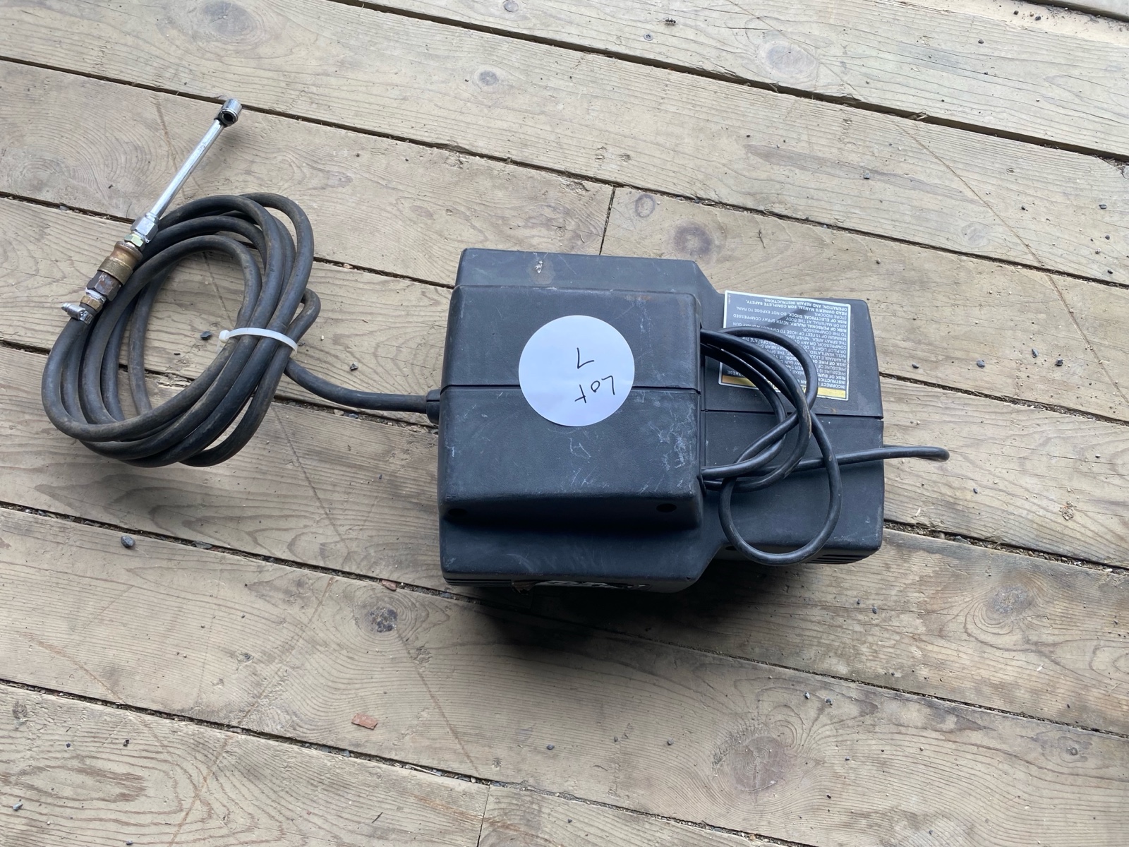 speed air air compressor