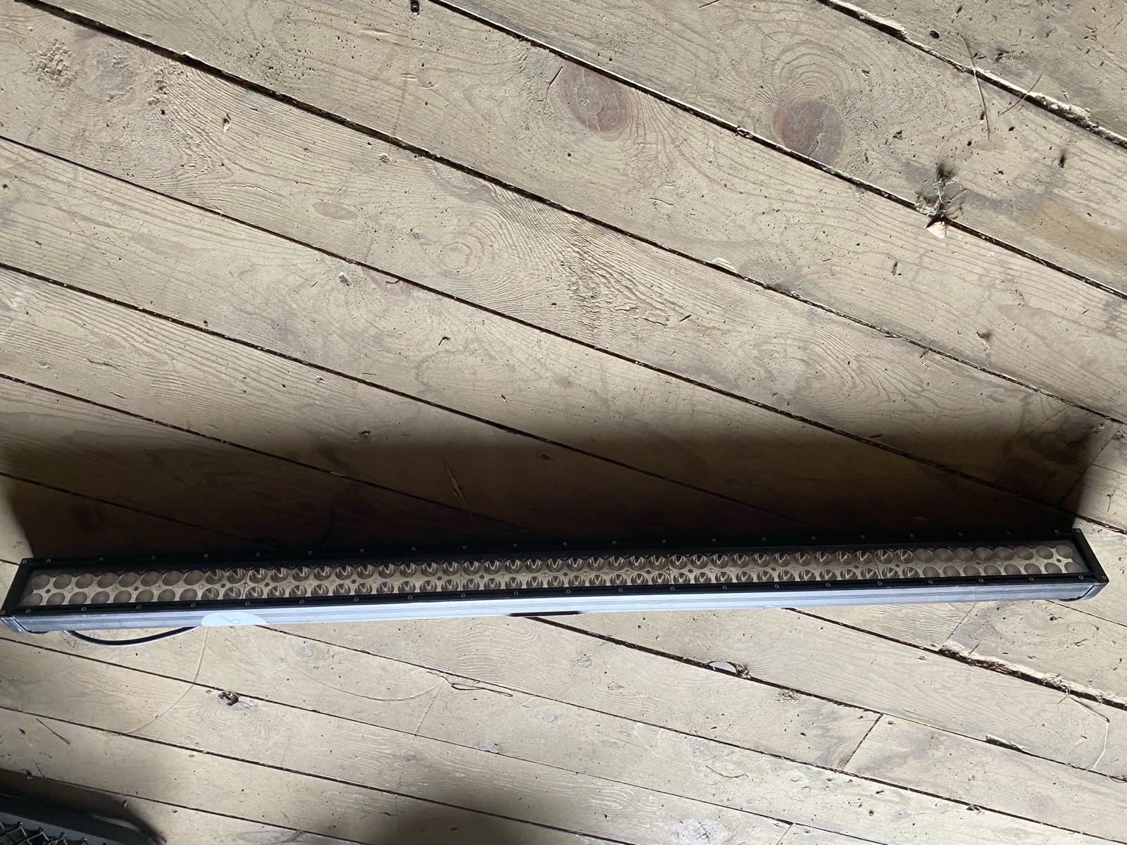 large light bar LED