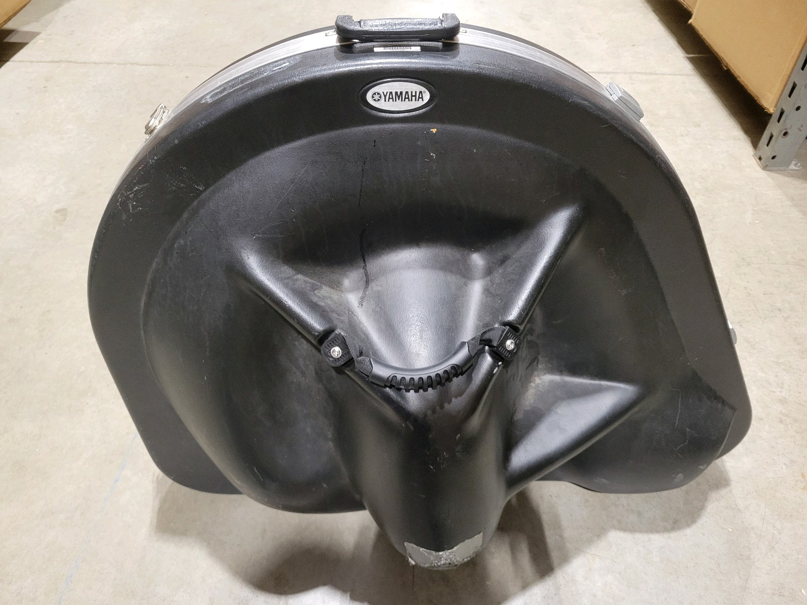 Yamaha Sousaphone (614820) With Case