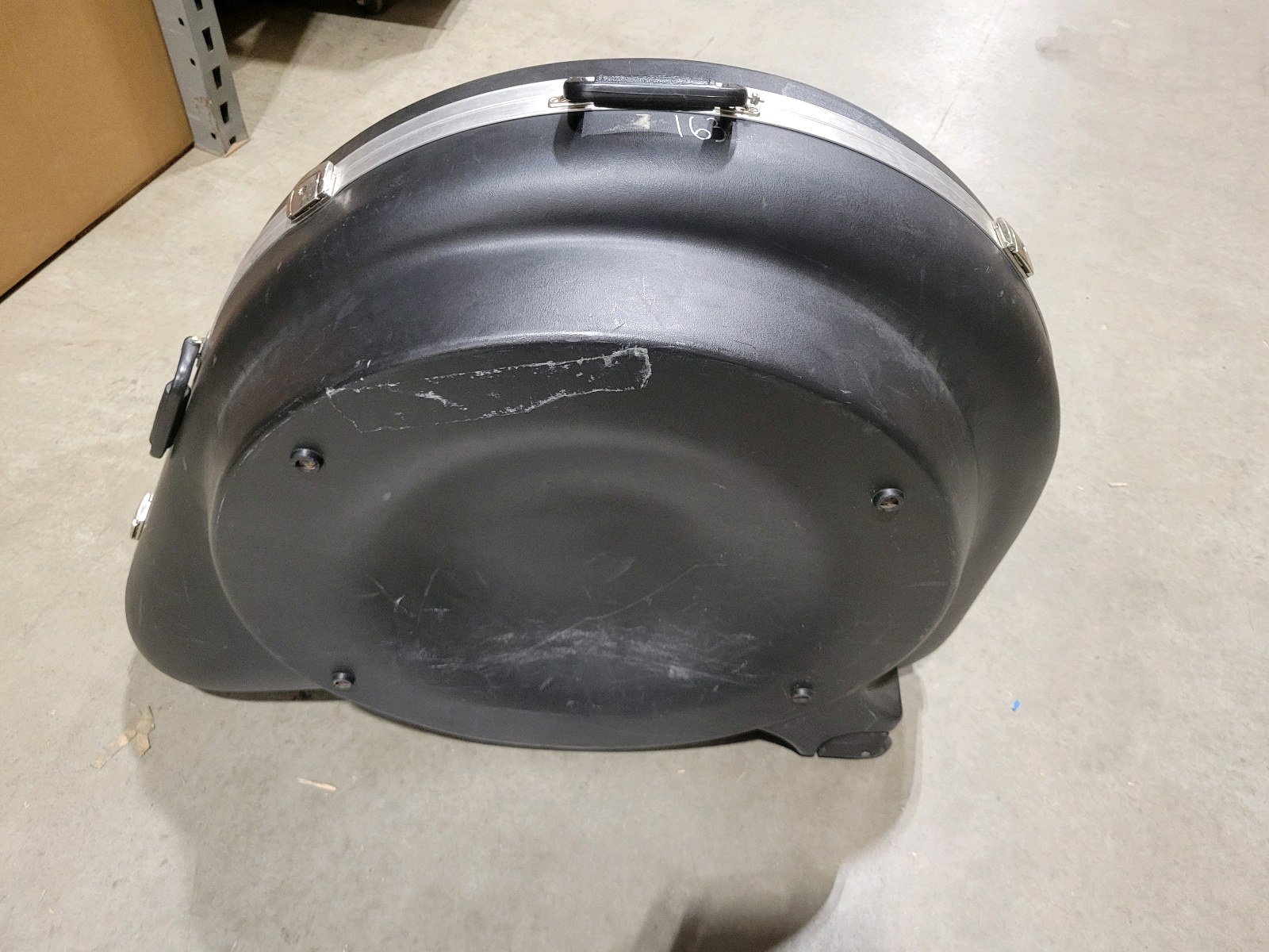 Yamaha Sousaphone (614819) With Case
