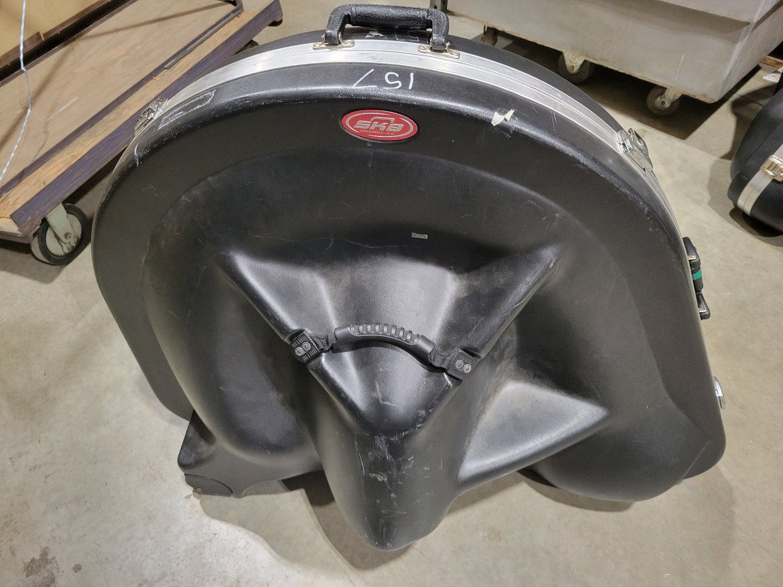 Yamaha Sousaphone (614810) with Case