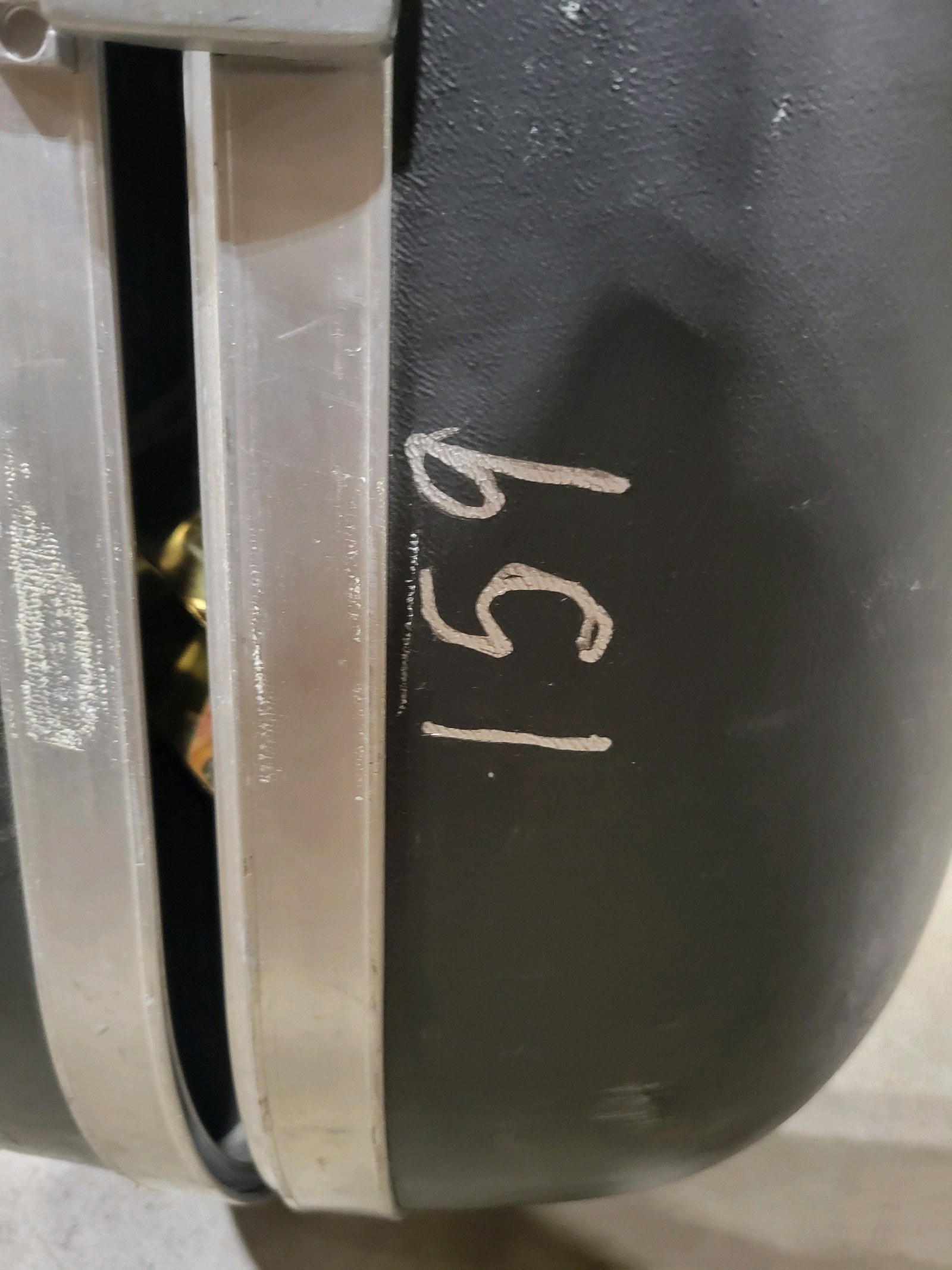 Yamaha Sousaphone (614816) With Case