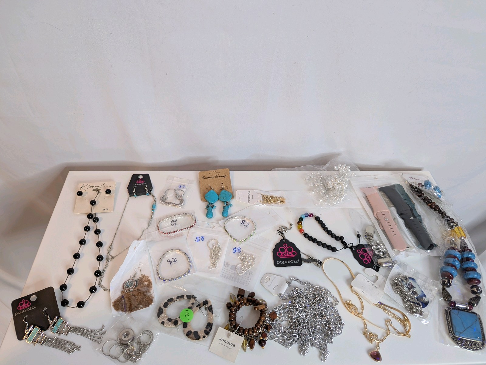 New Fashion Jewelry Lot #4, Reseller Lot