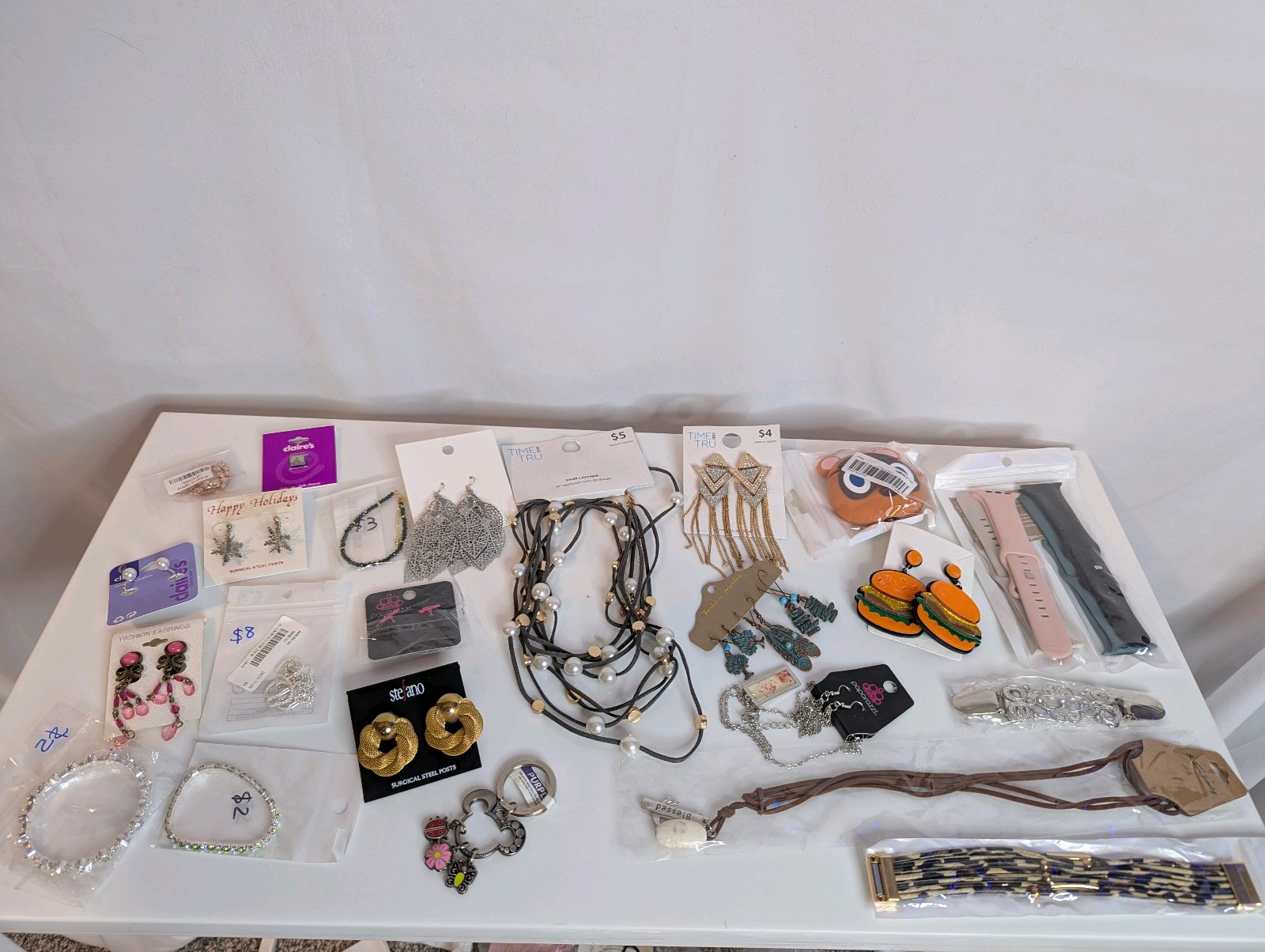 Fashion Jewelry Lot #5, Reseller Lot
