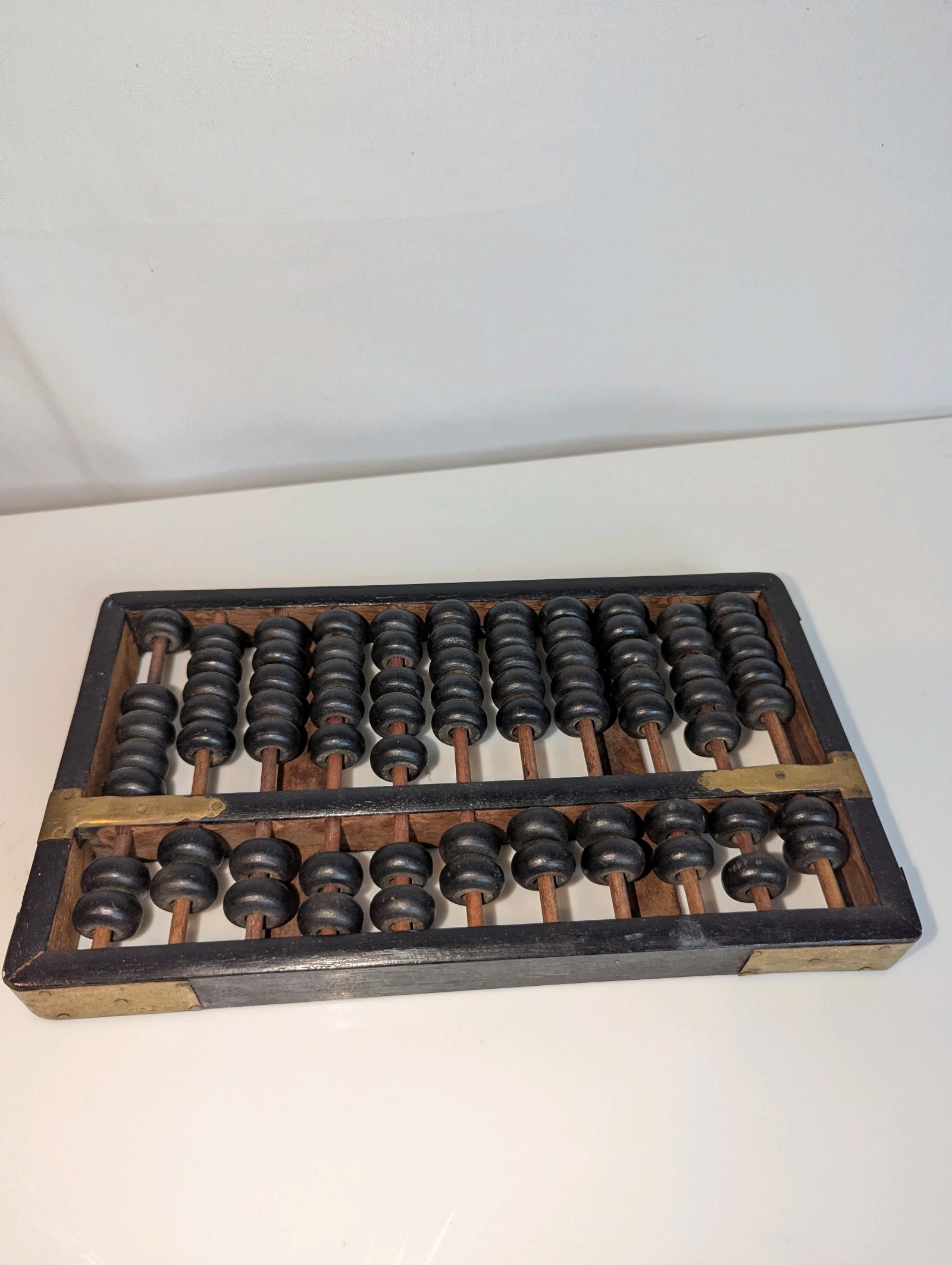 Vintage Chinese abacus (suanpan)