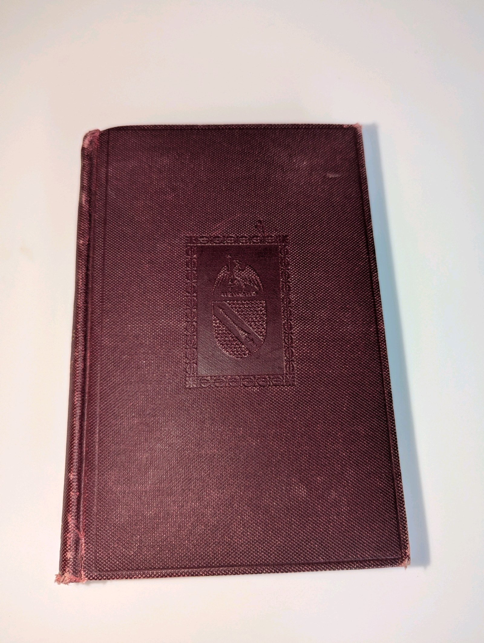 1902 edition of The Works of Shakespeare (Volume VII) published by The Macmillan Company in New York and London
