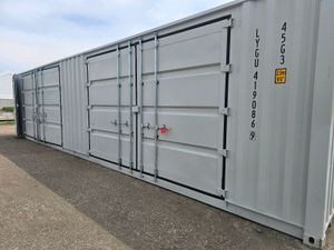 Unused 2026 Voler 40' High Cube  Multi-Door Container LYGU4190869
