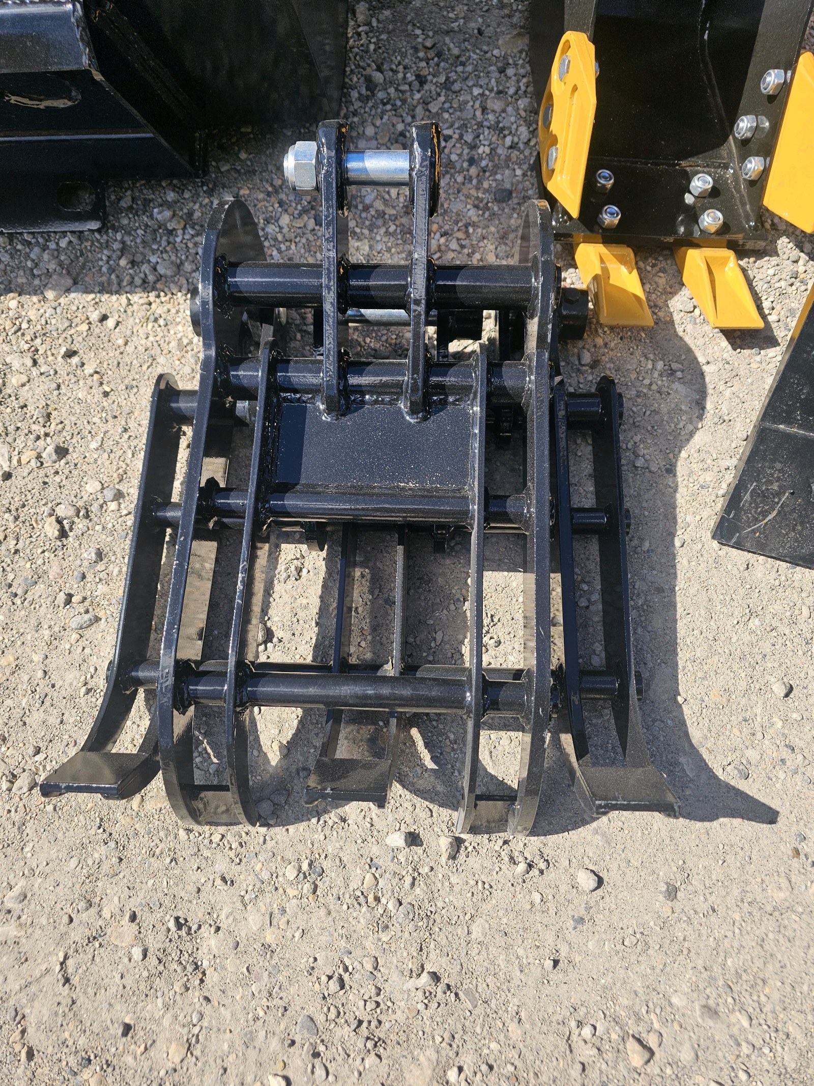 Unused 2026 SDLANCH Wood Grab