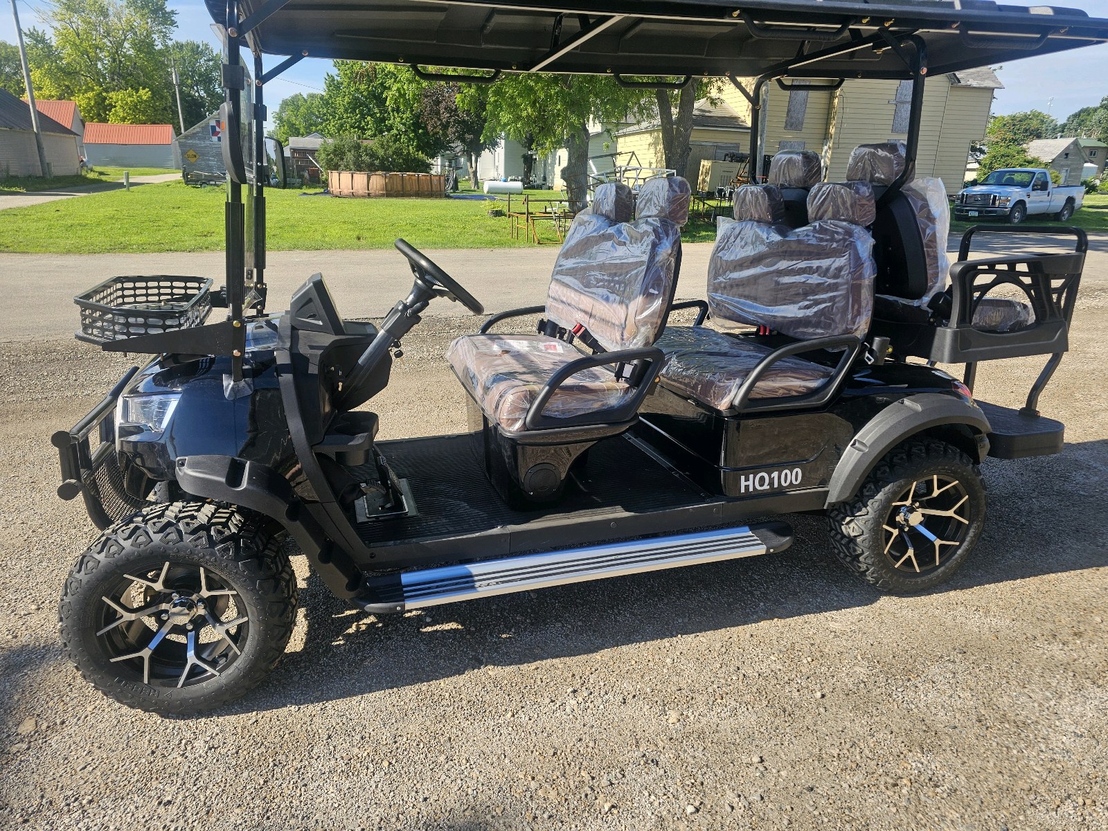 Unused 2026 SDLANCH GOLF CART SDLC100 CE