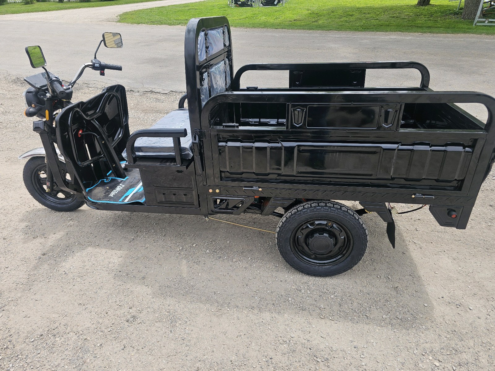 Unused 2026 SDLANCH ELECTRIC TRICYCLE ET13