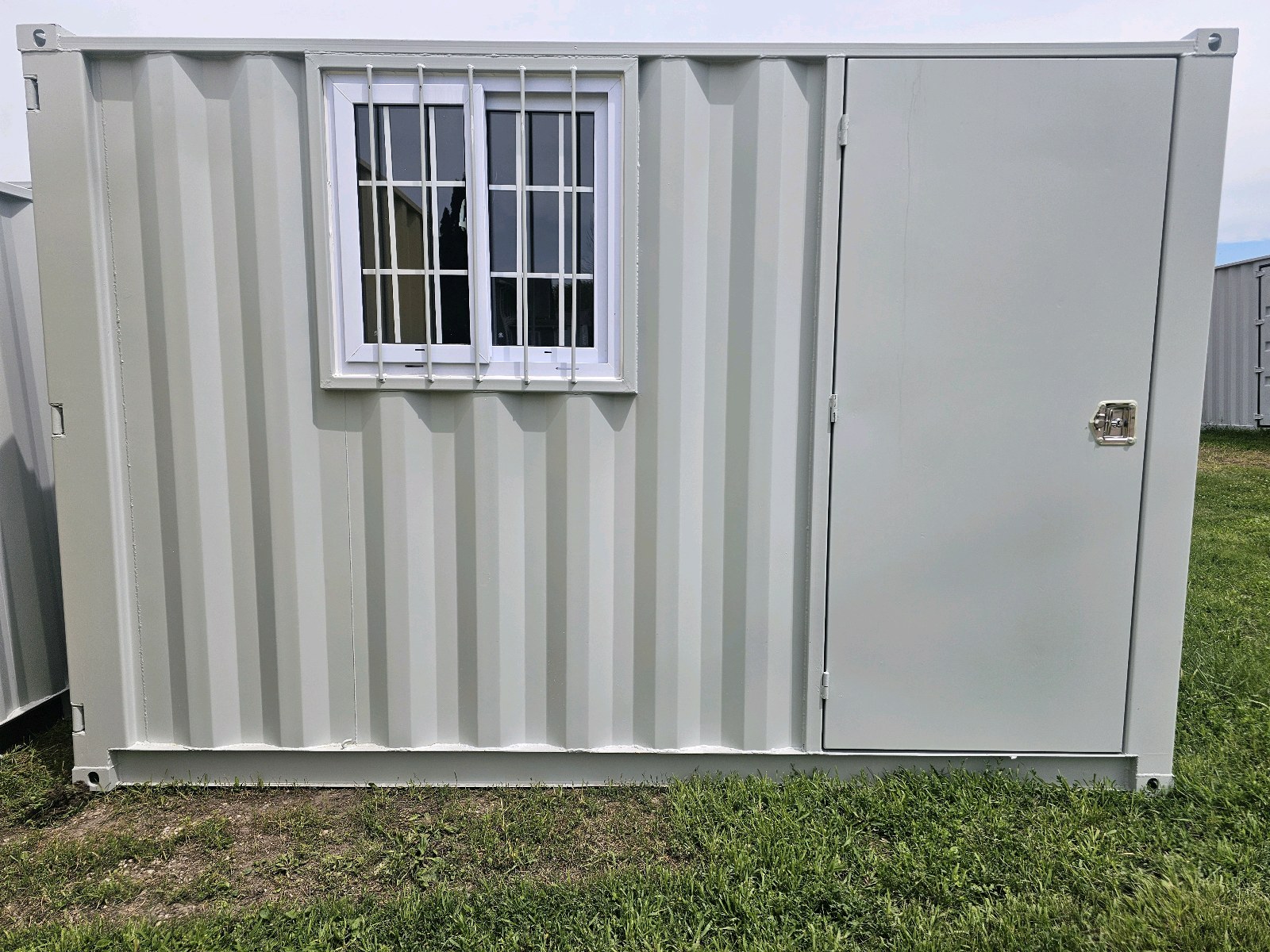 Unused 2026 SDLANCH 12FT CONTAINER IRC12 CE