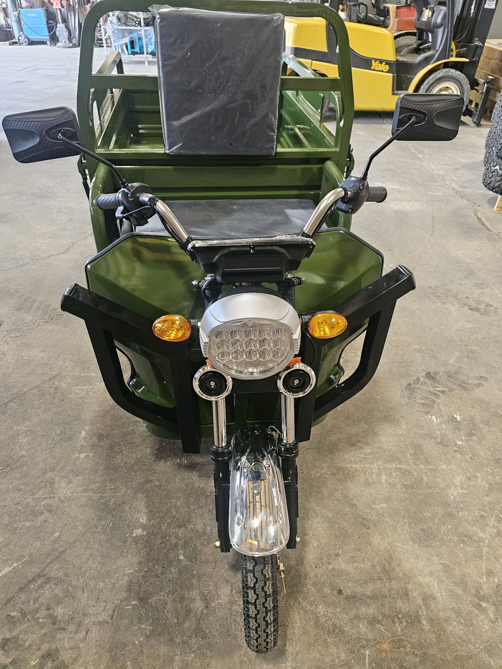 Unused 2026 SDLANCH ELECTRIC TRICYCLE ET13