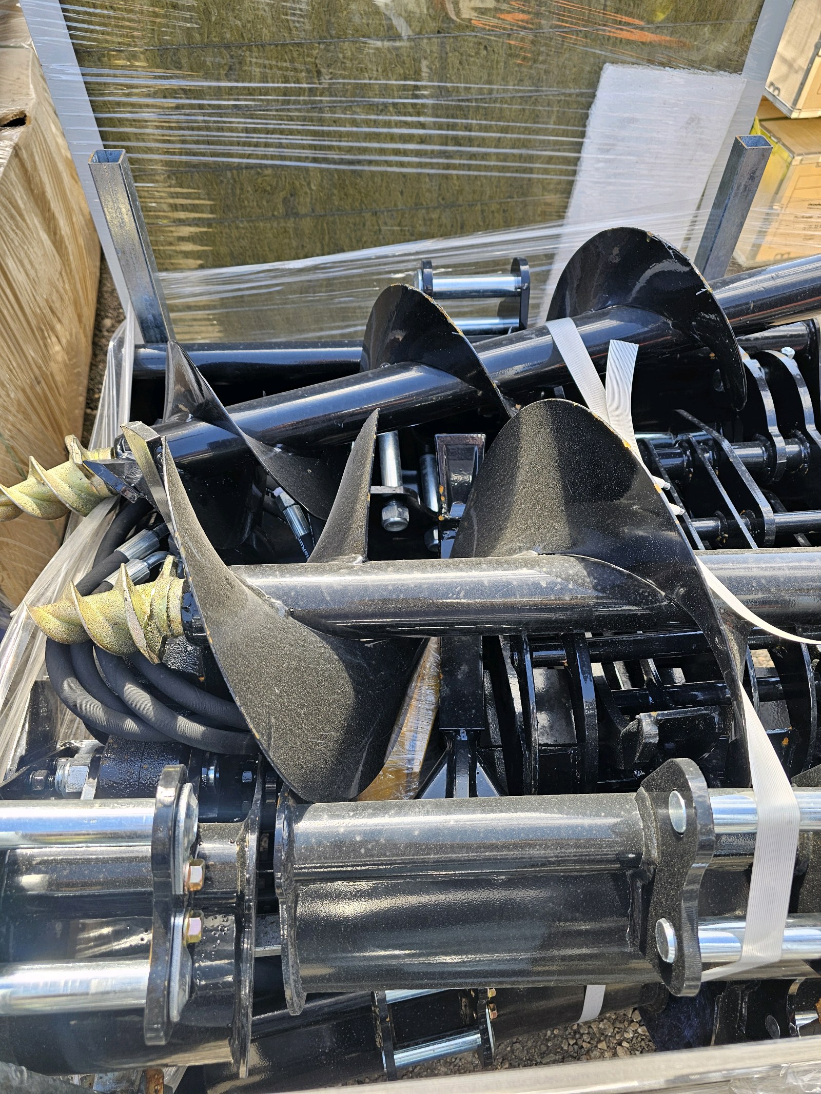 Unused 2026  EXCAVATOR ATTACHMENTS
