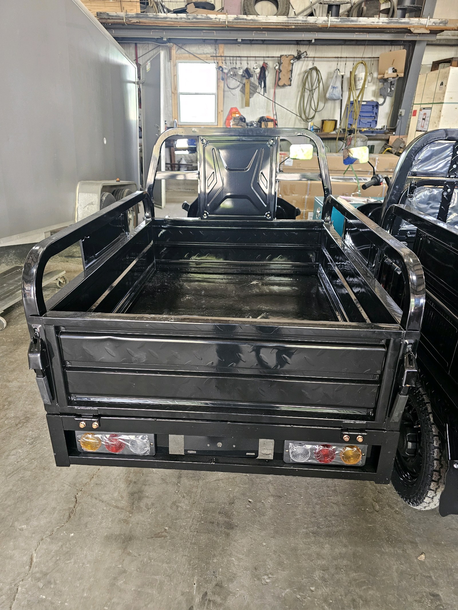 Unused 2026 SDLANCH ELECTRIC TRICYCLE ET13