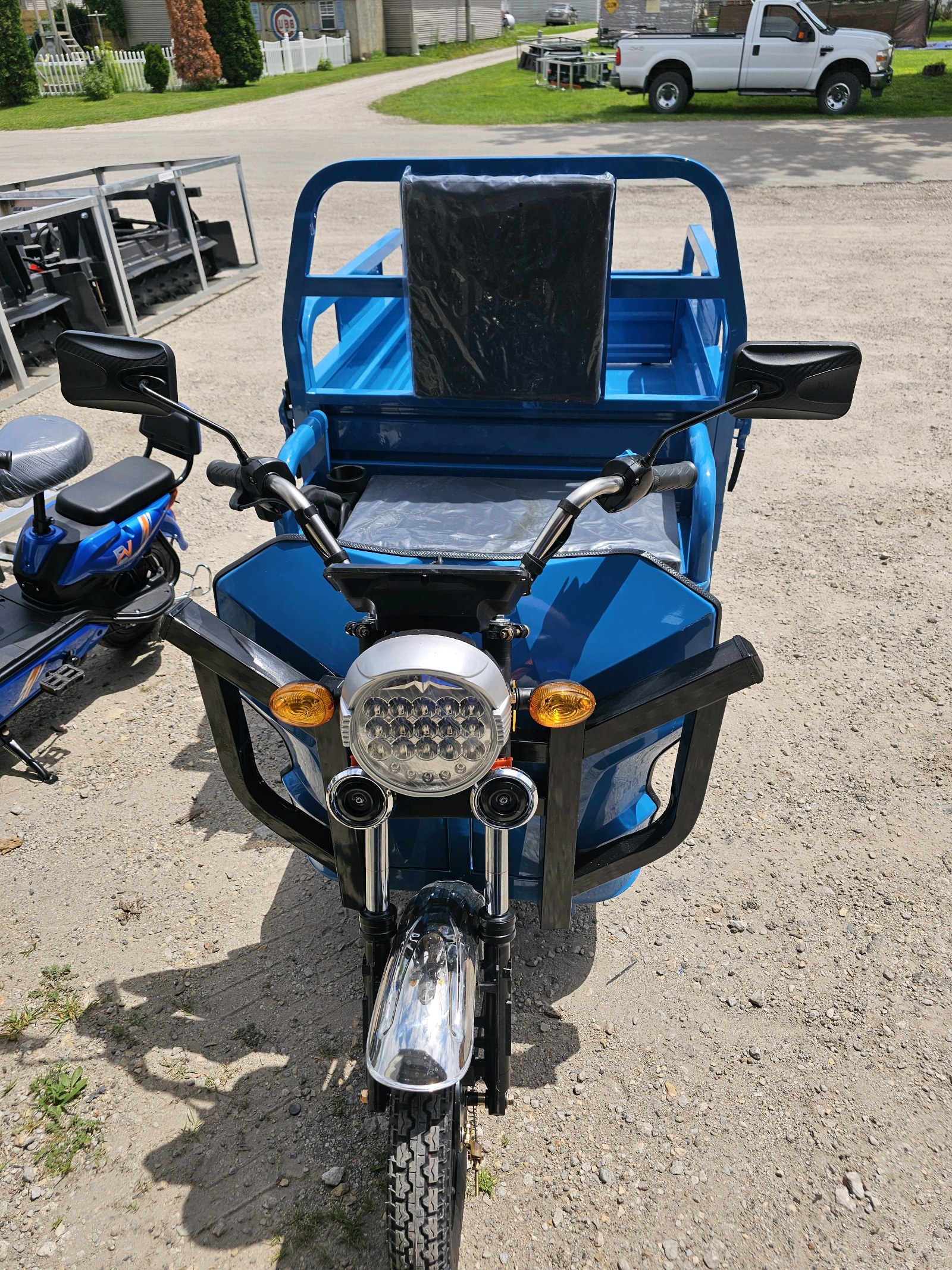 Unused 2026 SDLANCH ELECTRIC TRICYCLE ET13
