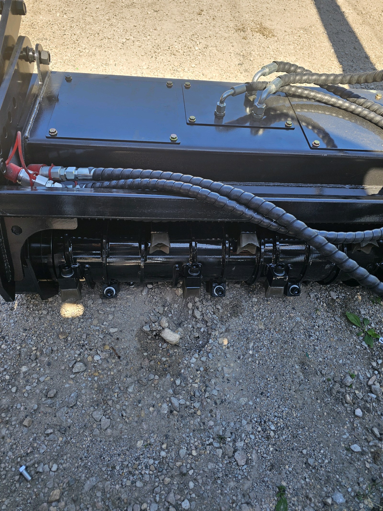 Unused 2026 SDLANCH Pioneer Mulcher