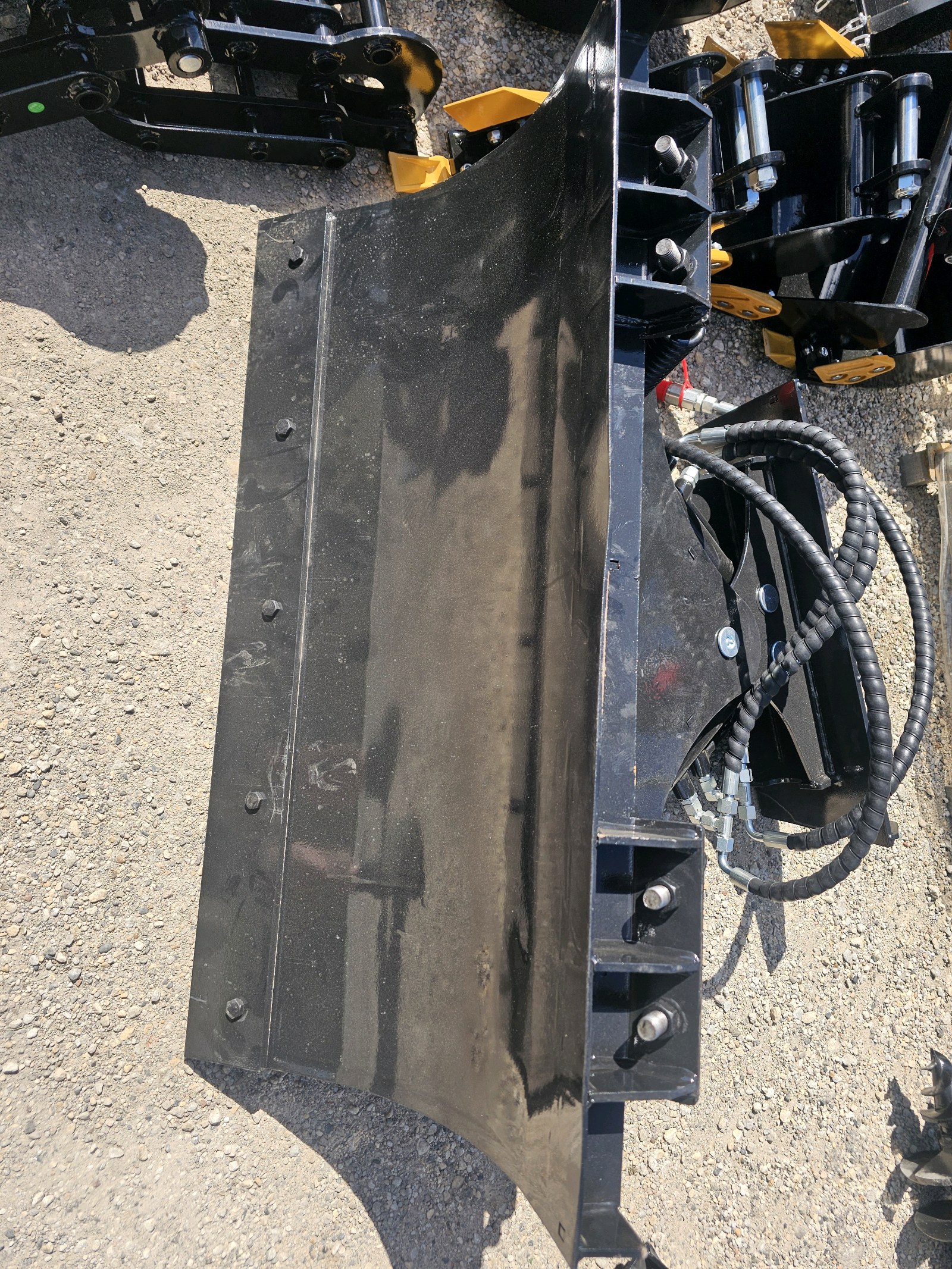 Unused 2026 SDLANCH snow blade