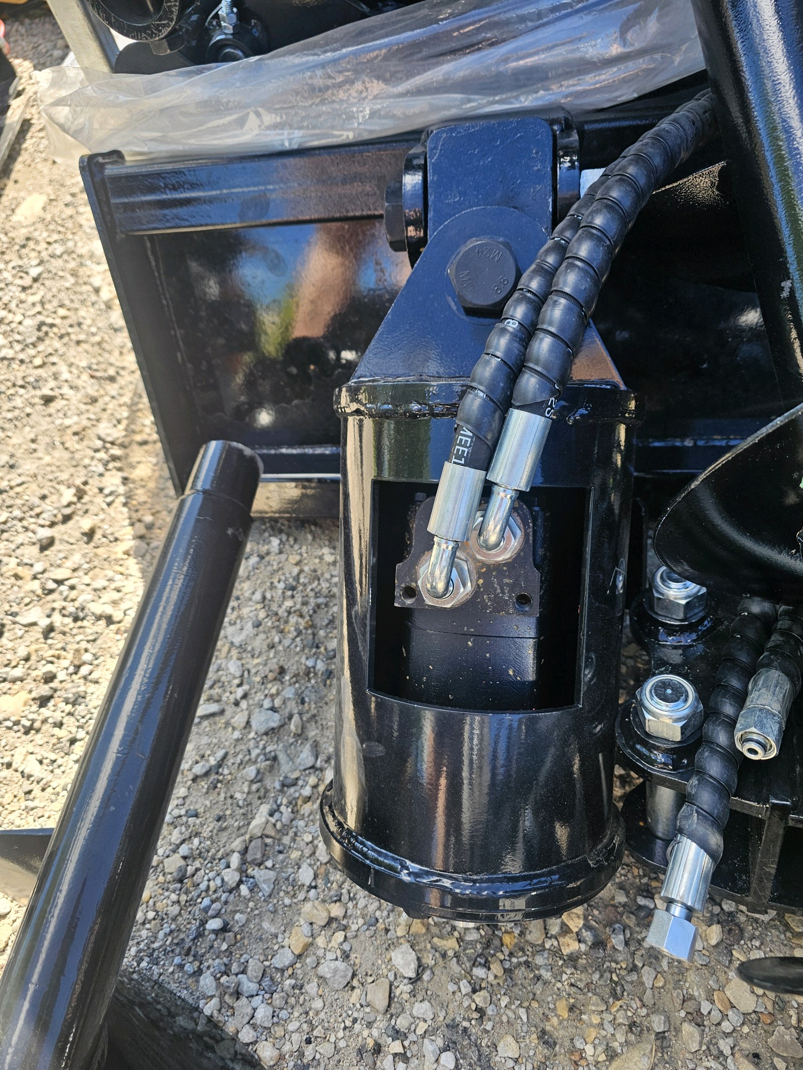 Unused 2026 SDLANCH 20cm Slip Auger