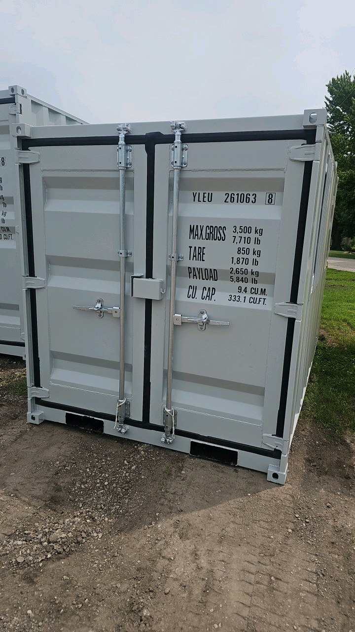 Unused 2026 SDLANCH 10FT CONTAINER IRC10 CE
