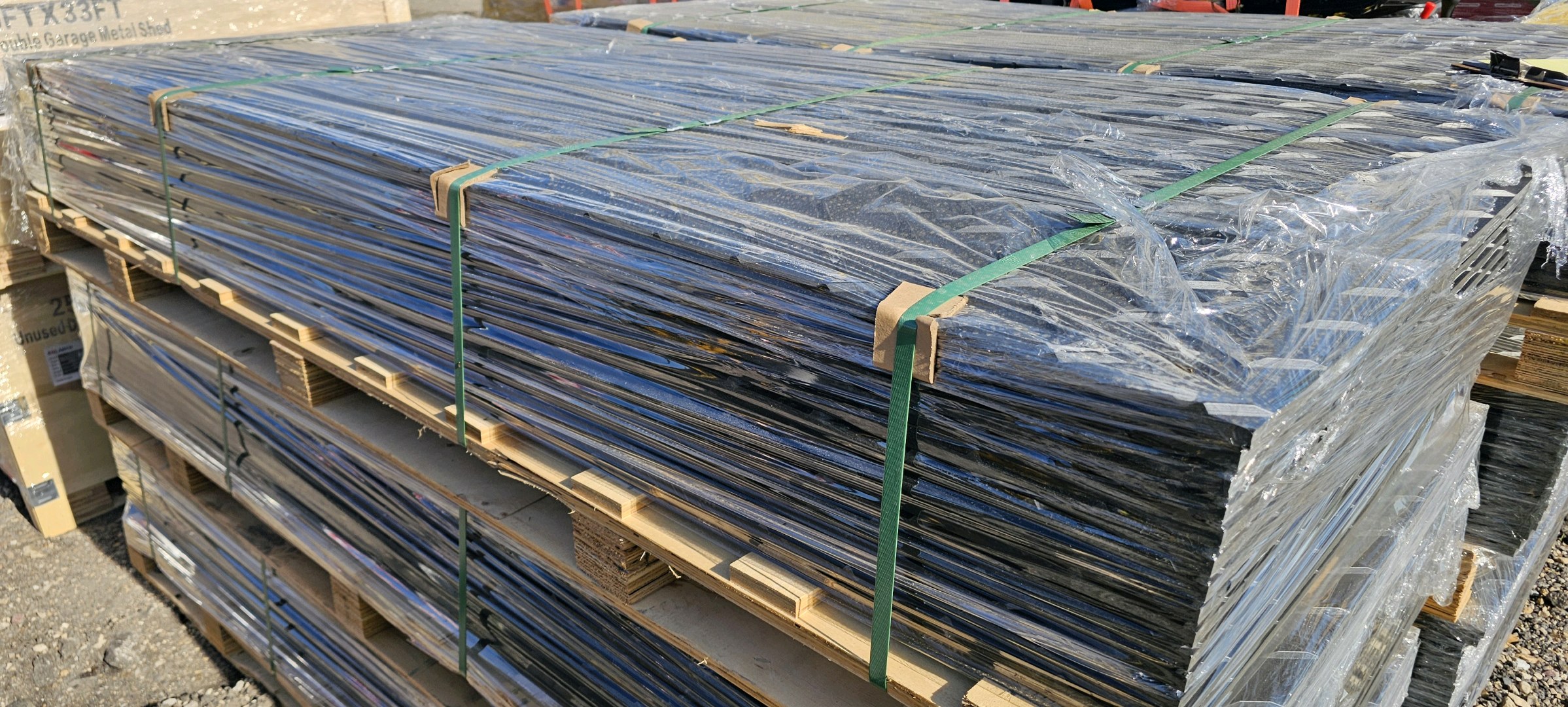 Unused 2026 SDLANCH GROUND PROTECTION MAT FPM